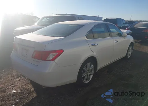 2009 Lexus Es 350 z USA, uszkodzony, nr VIN JTHBJ46G592341217